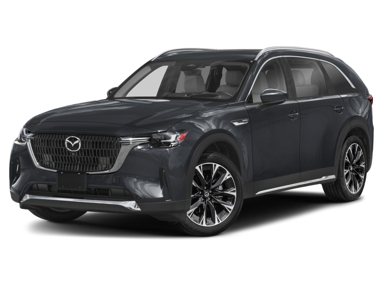 2024 Mazda CX-90 PHEV Vehicle Photo in DENTON, TX 76210-9321