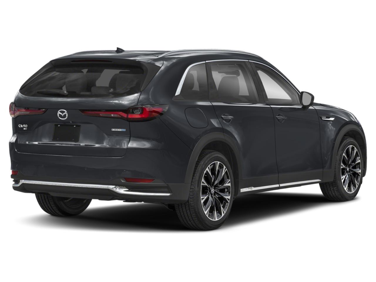 2024 Mazda CX-90 PHEV Vehicle Photo in DENTON, TX 76210-9321