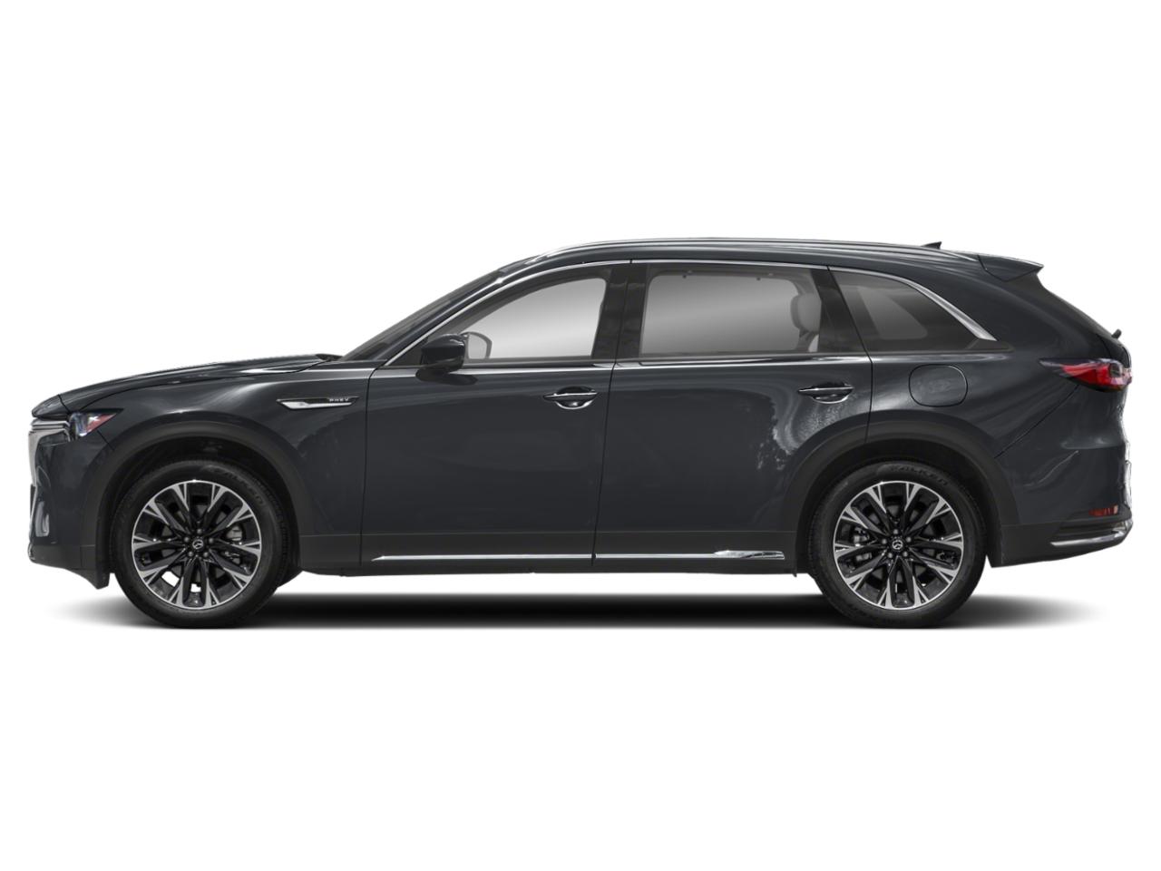 2024 Mazda CX-90 PHEV Vehicle Photo in DENTON, TX 76210-9321