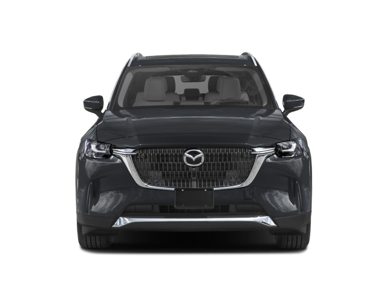 2024 Mazda CX-90 PHEV Vehicle Photo in DENTON, TX 76210-9321