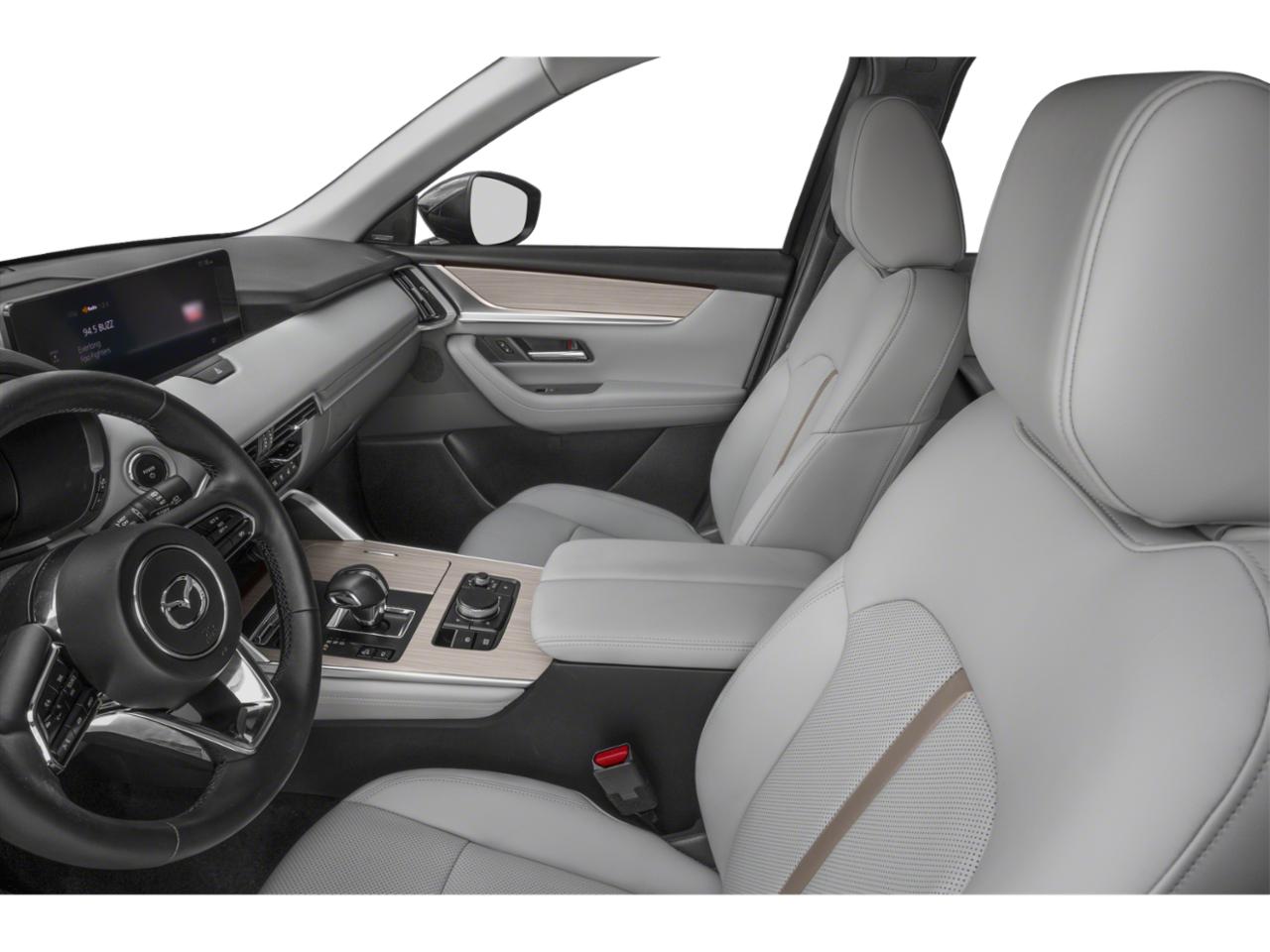 2024 Mazda CX-90 PHEV Vehicle Photo in DENTON, TX 76210-9321