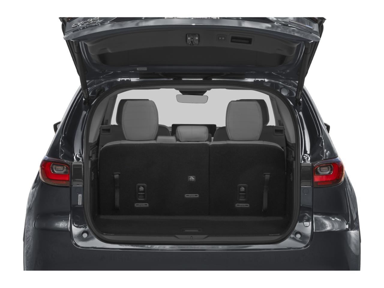 2024 Mazda CX-90 PHEV Vehicle Photo in DENTON, TX 76210-9321