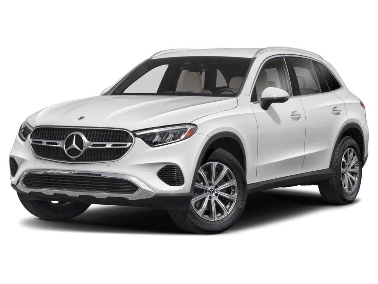 2024 Mercedes-Benz GLC Vehicle Photo in San Antonio, TX 78238