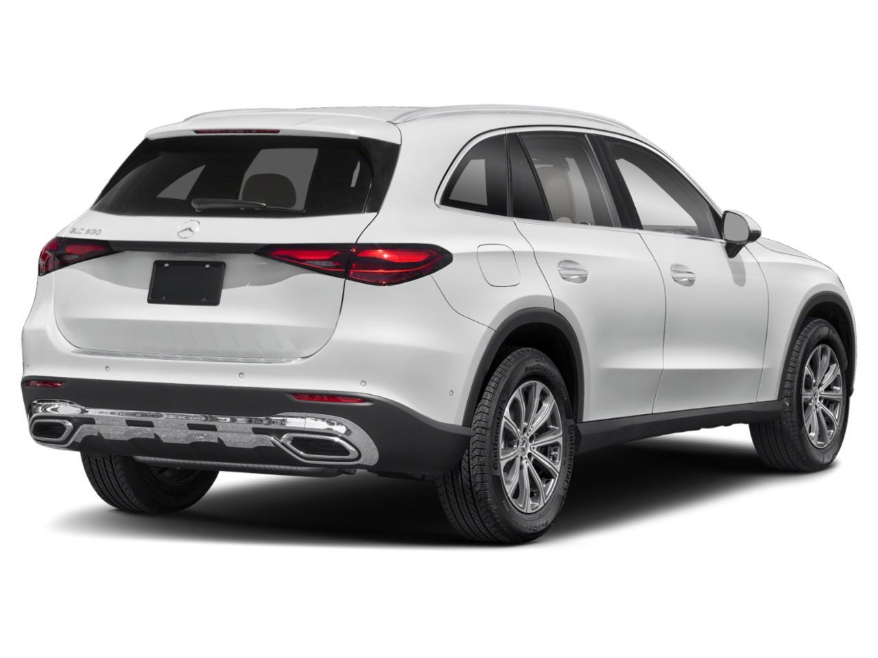 2024 Mercedes-Benz GLC Vehicle Photo in San Antonio, TX 78238