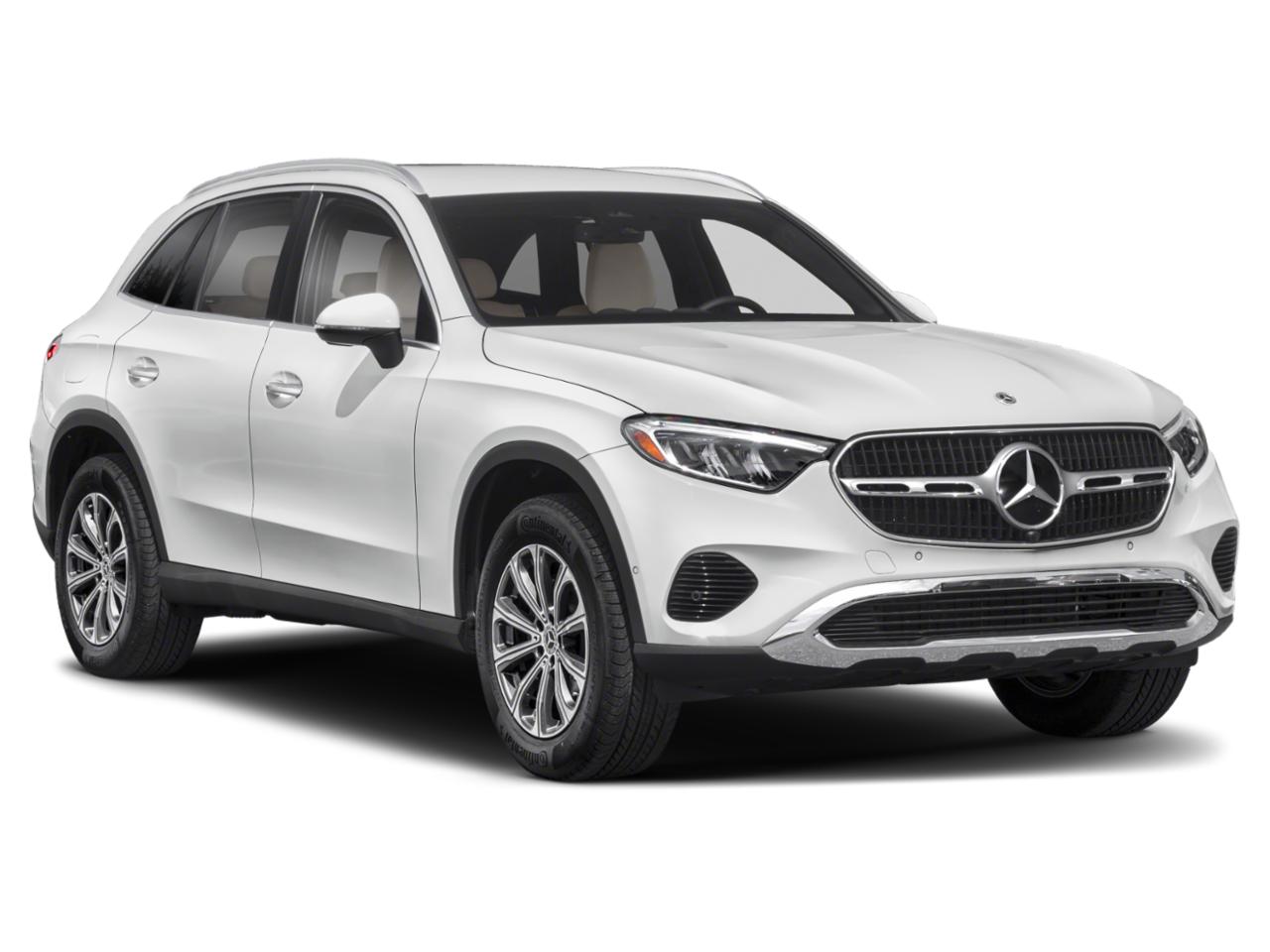 2024 Mercedes-Benz GLC Vehicle Photo in San Antonio, TX 78238