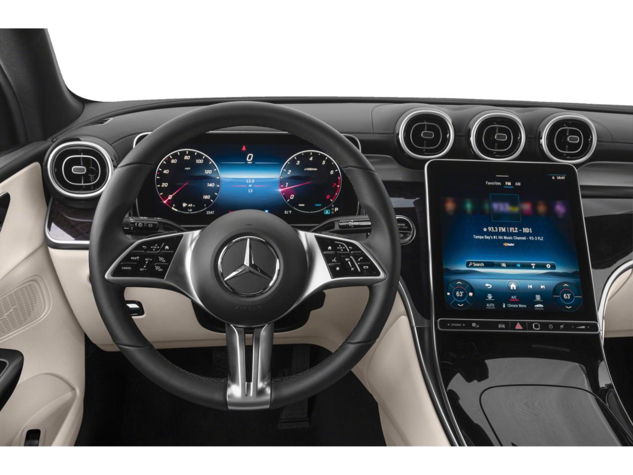2024 Mercedes-Benz GLC Vehicle Photo in San Antonio, TX 78238