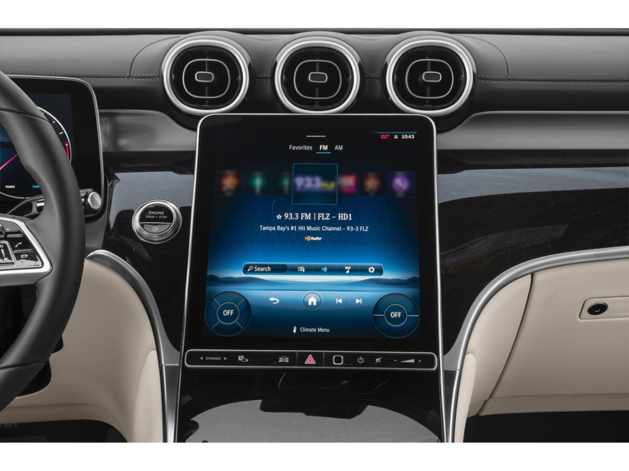2024 Mercedes-Benz GLC Vehicle Photo in San Antonio, TX 78238