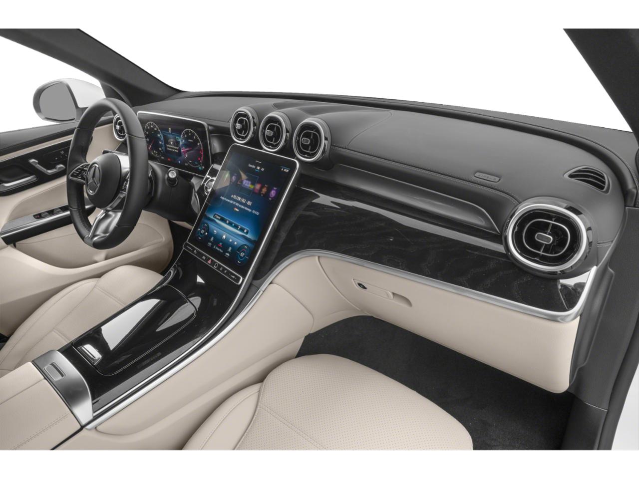 2024 Mercedes-Benz GLC Vehicle Photo in San Antonio, TX 78238