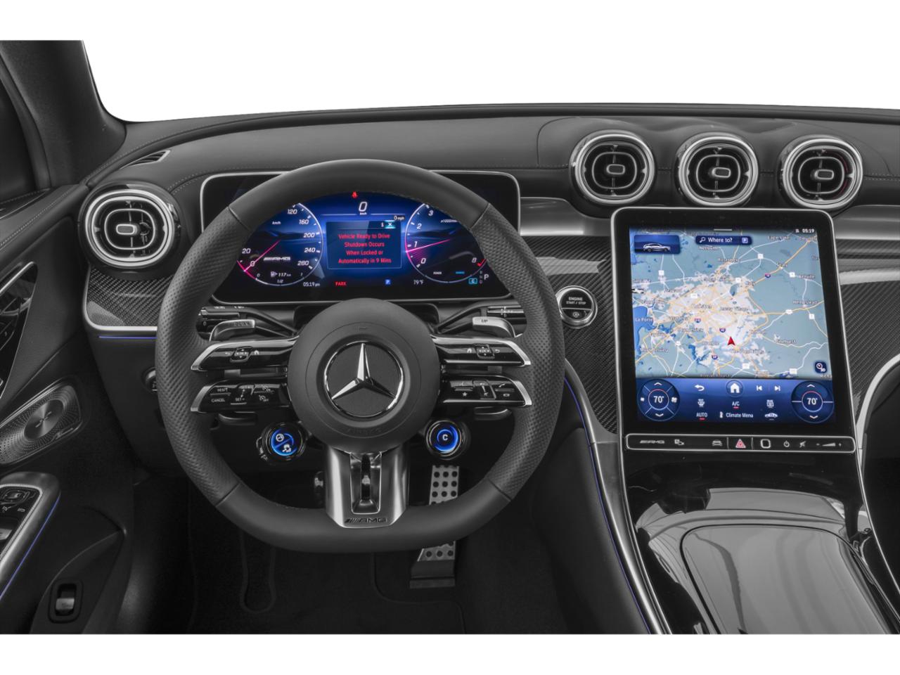 2024 Mercedes-Benz GLC Vehicle Photo in Pleasant Hills, PA 15236