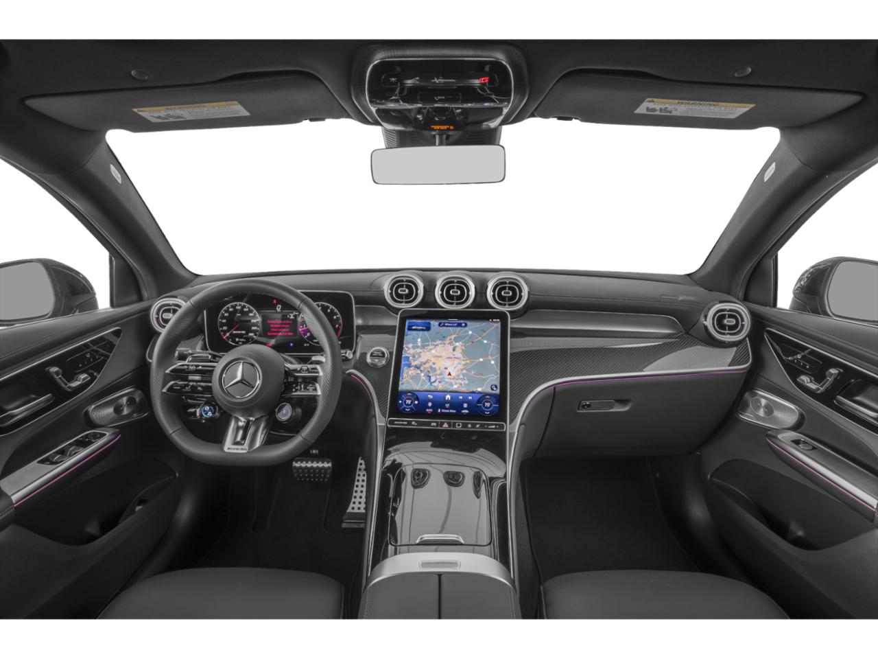 2024 Mercedes-Benz GLC Vehicle Photo in Pleasant Hills, PA 15236