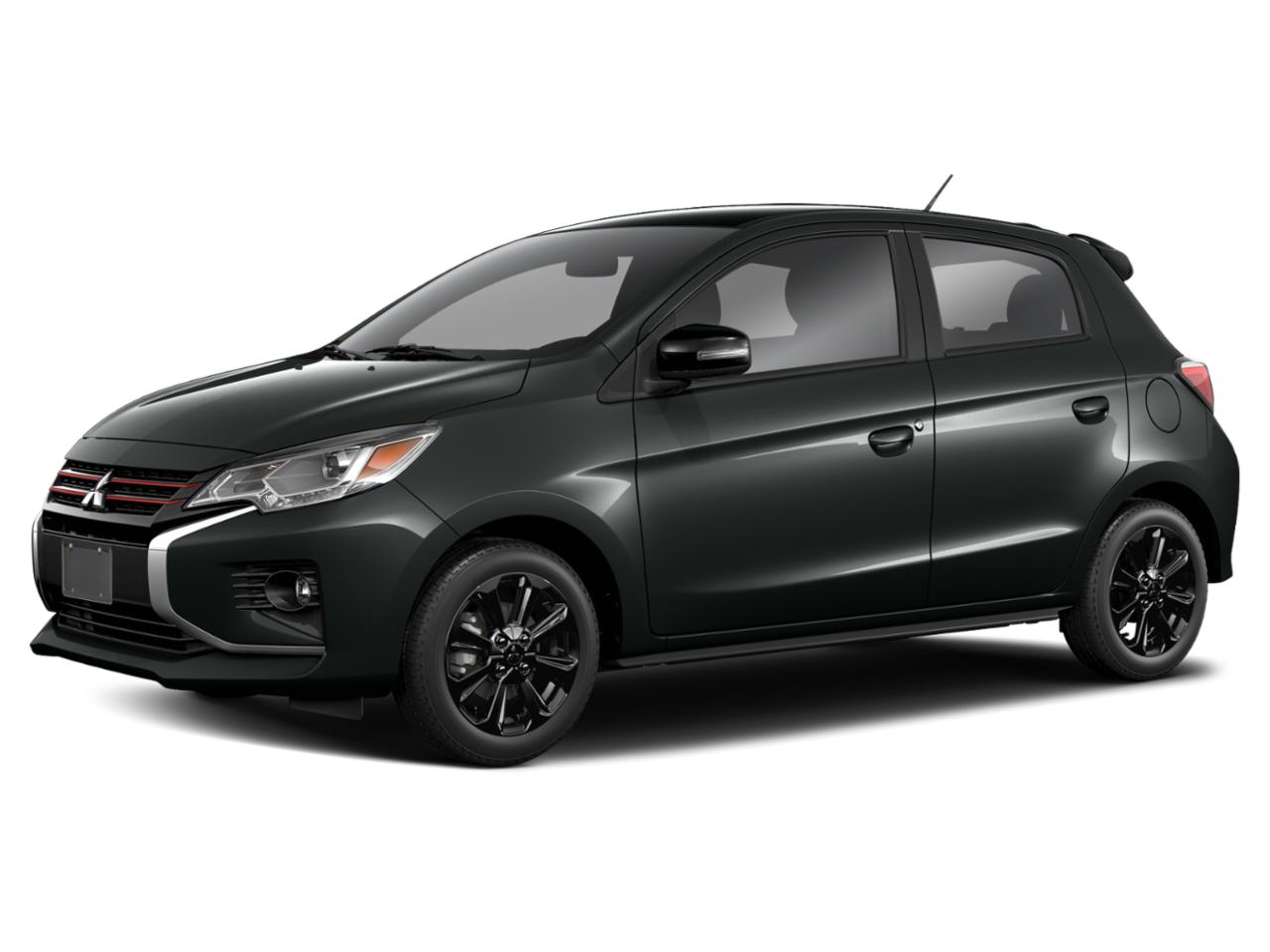 2024 Mitsubishi Mirage Vehicle Photo in SELMA, TX 78154-1460