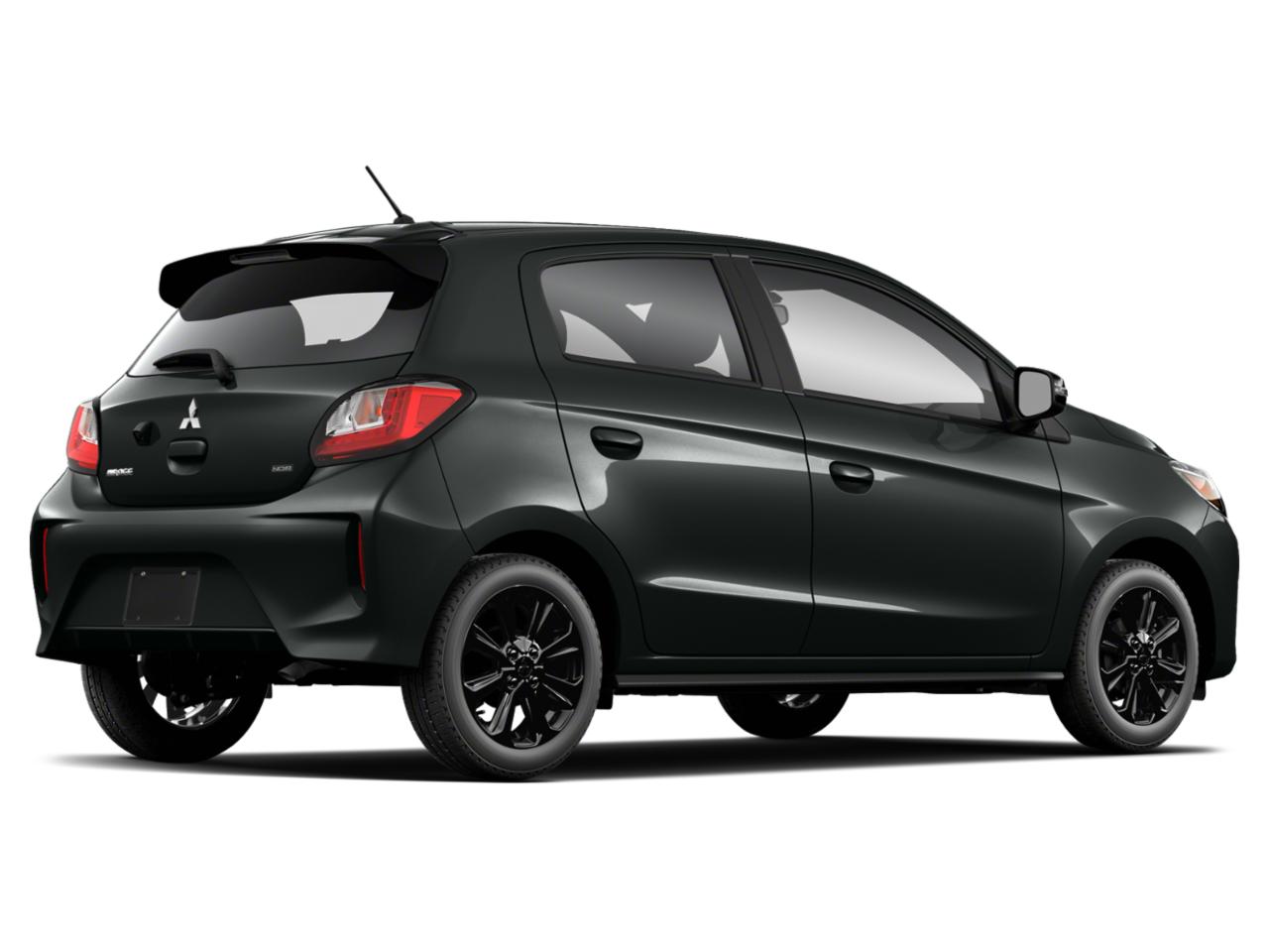 2024 Mitsubishi Mirage Vehicle Photo in SELMA, TX 78154-1460