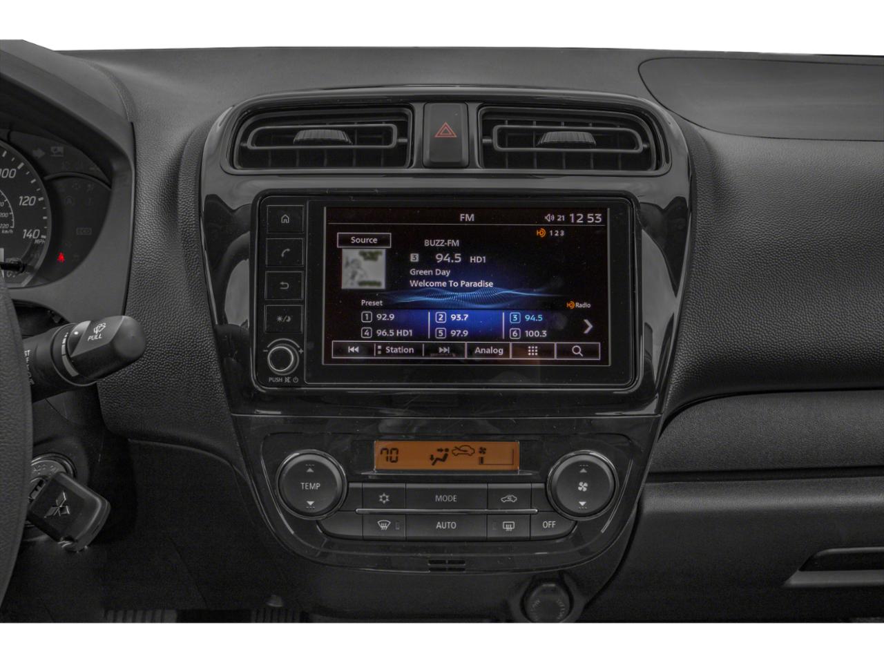 2024 Mitsubishi Mirage G4 Vehicle Photo in Savannah, GA 31419