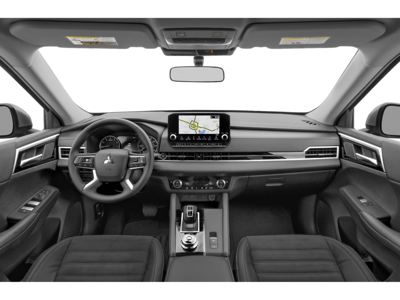 2024 Mitsubishi Outlander Vehicle Photo in SAVANNAH, GA 31406-4513