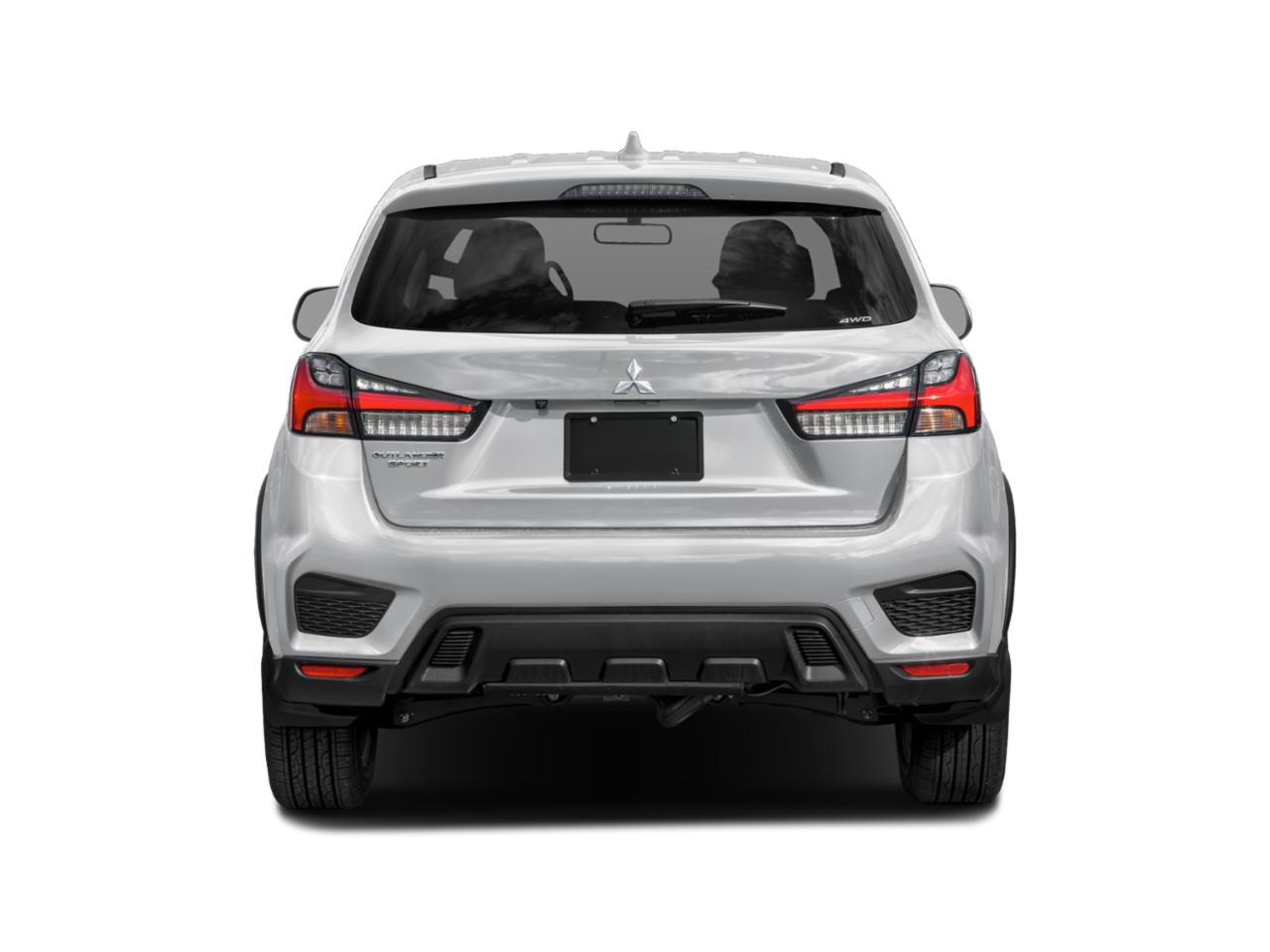 2024 Mitsubishi Outlander Sport Vehicle Photo in Brunswick, GA 31525