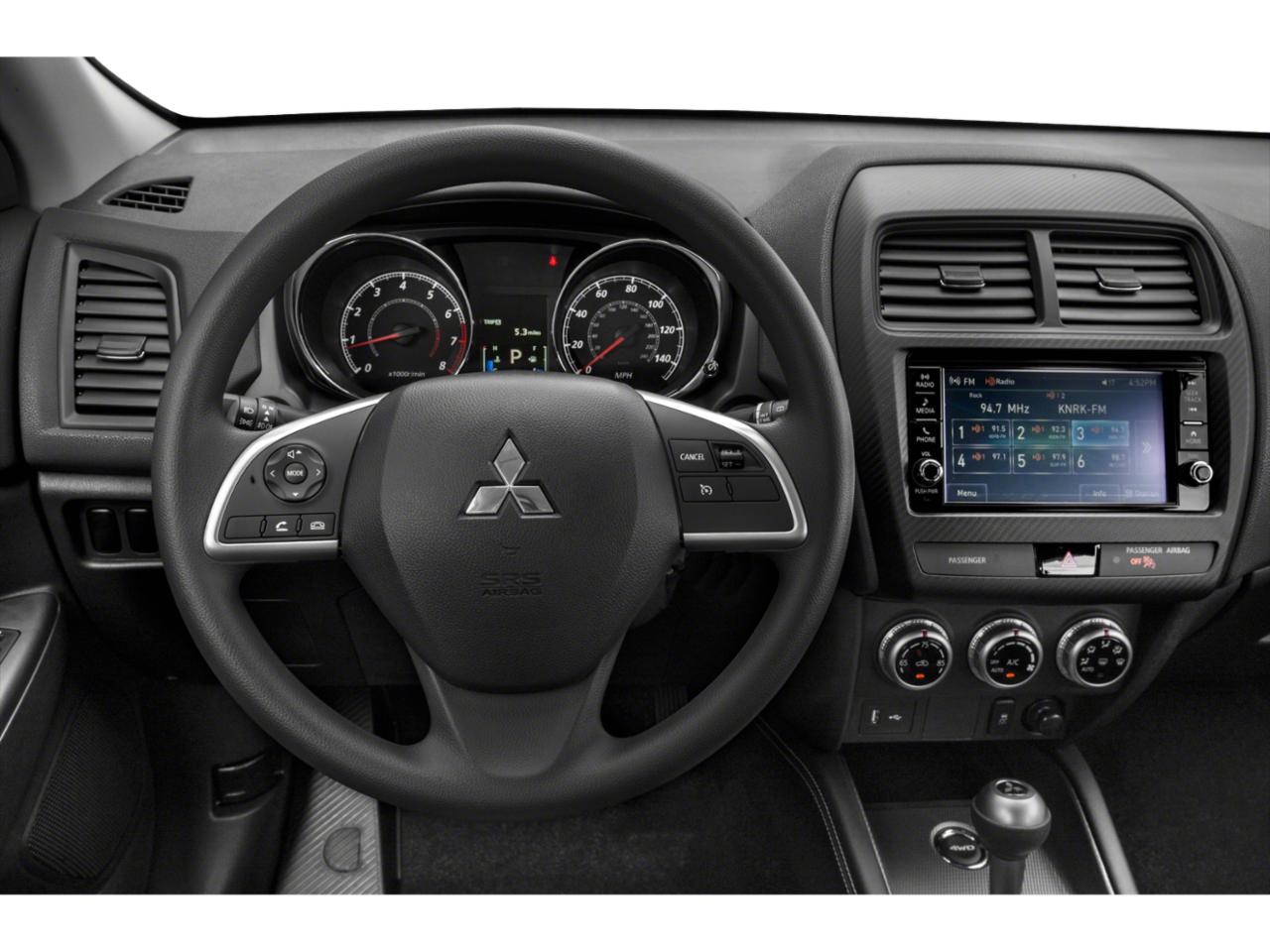 2024 Mitsubishi Outlander Sport Vehicle Photo in Brunswick, GA 31525