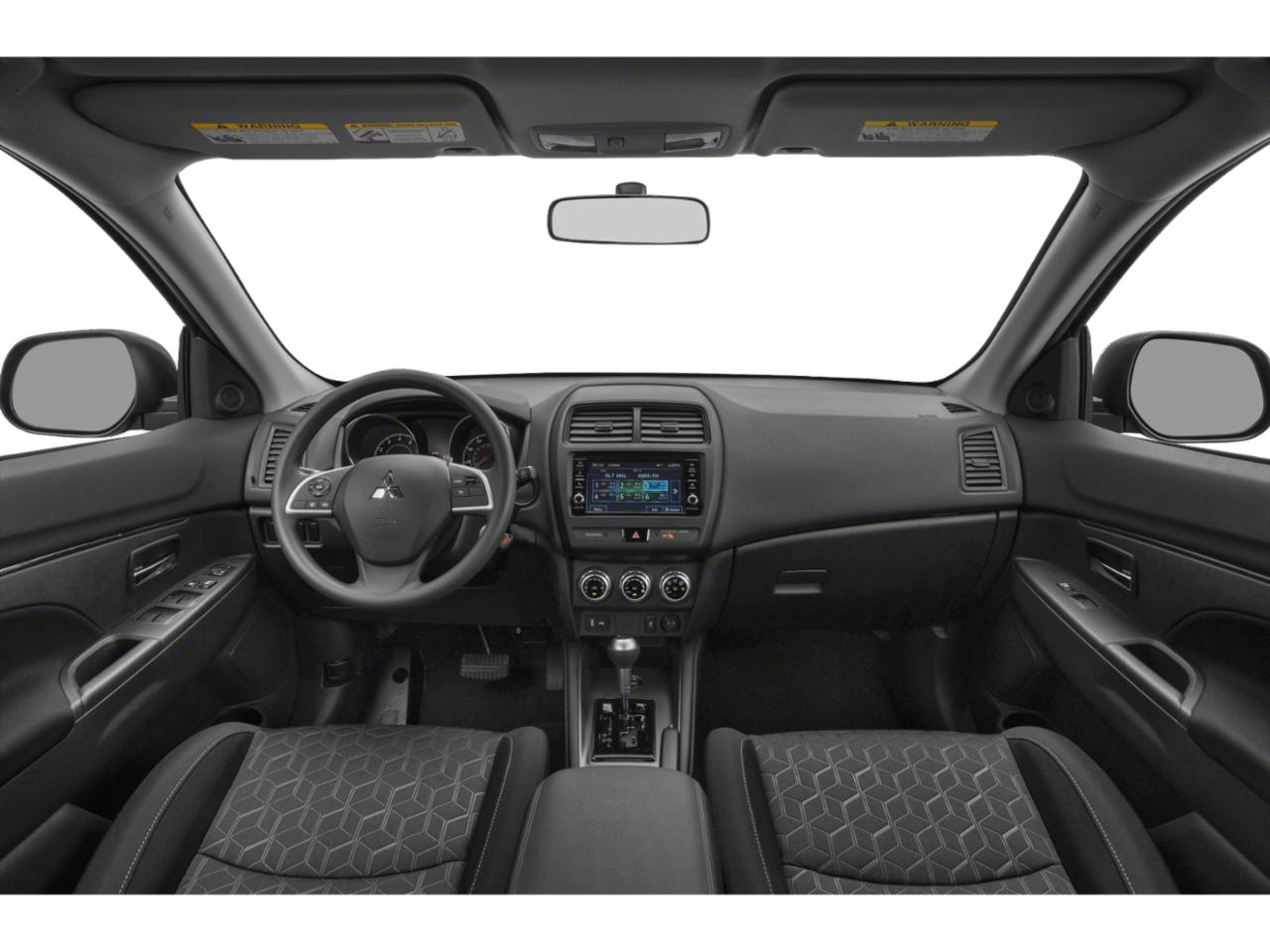 2024 Mitsubishi Outlander Sport Vehicle Photo in Brunswick, GA 31525