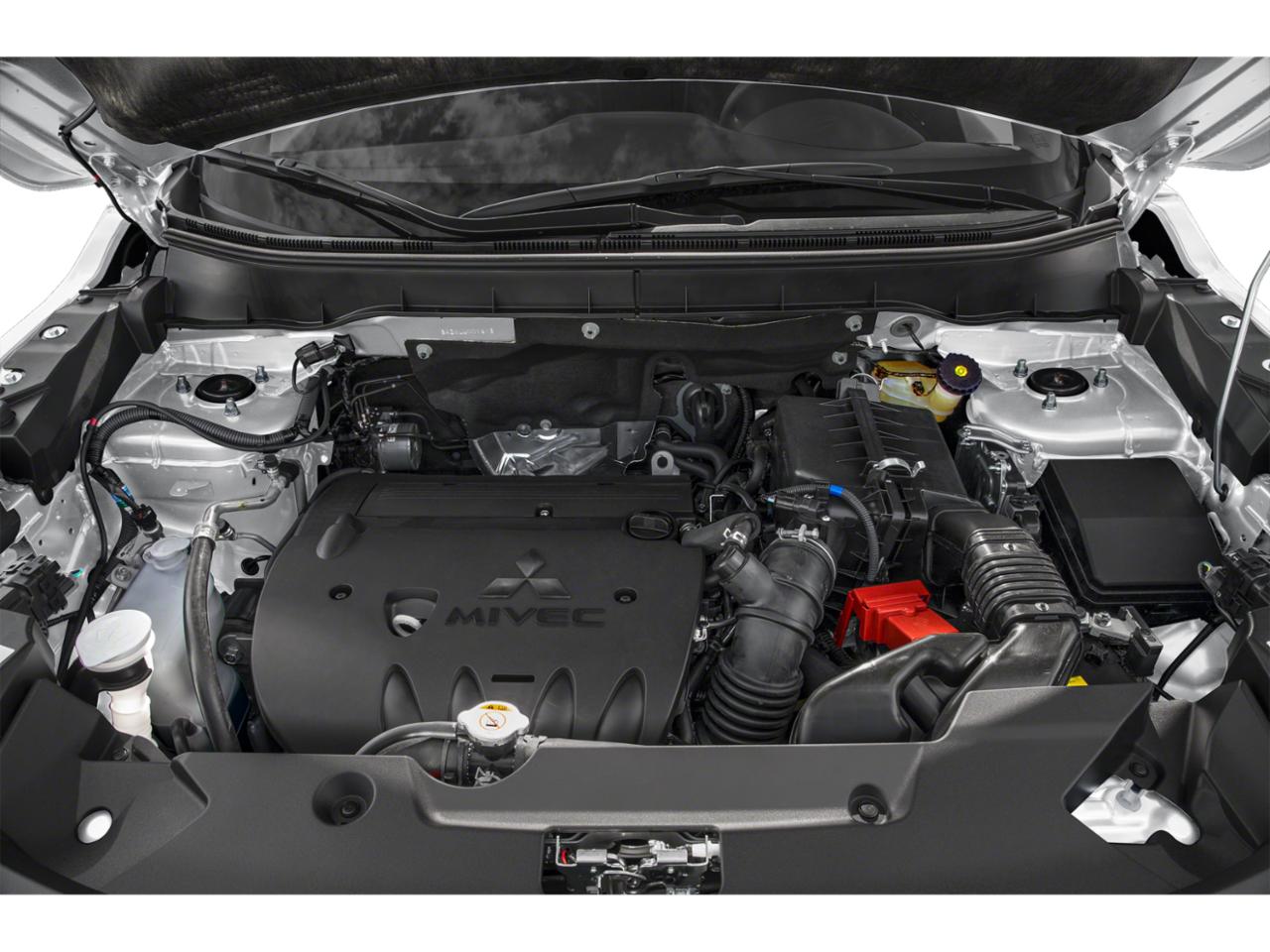 2024 Mitsubishi Outlander Sport Vehicle Photo in Brunswick, GA 31525