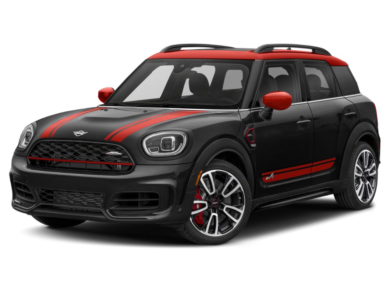 2024 MINI John Cooper Works Countryman ALL4 Vehicle Photo in Appleton, WI 54913