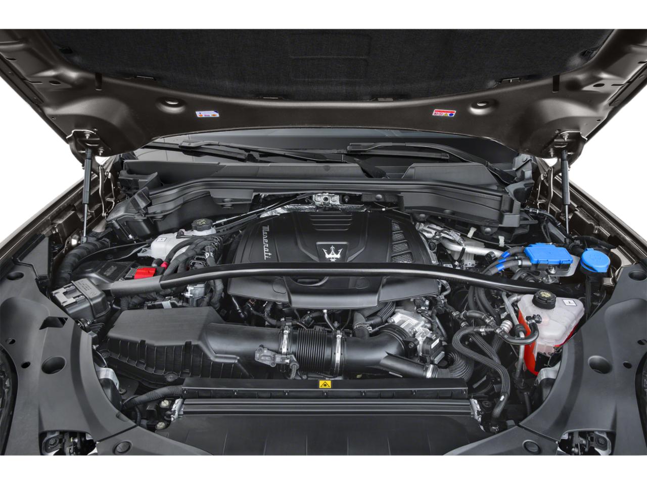 2024 Maserati Grecale Vehicle Photo in Mechanicsburg, PA 17050