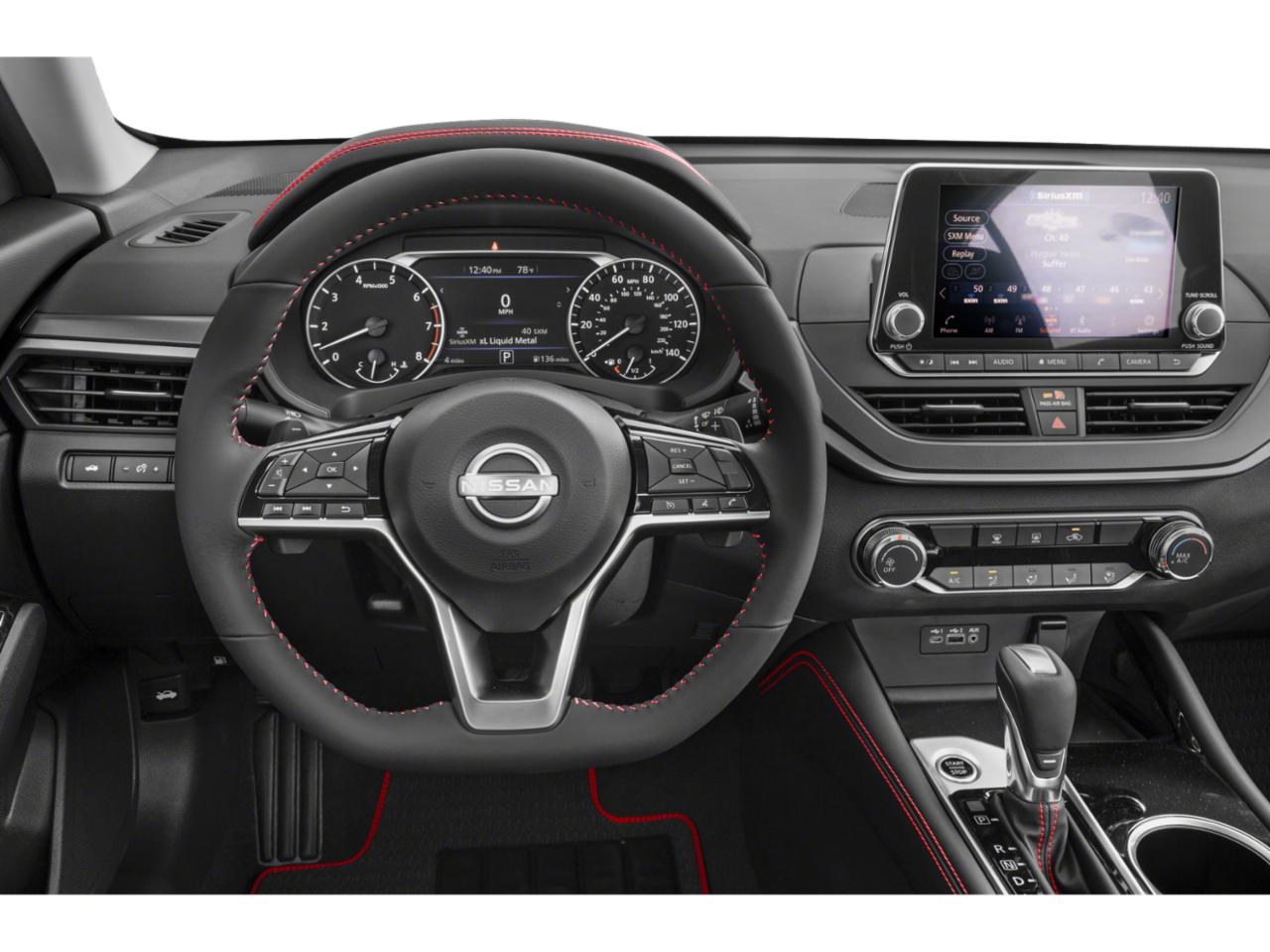 2024 Nissan Altima Vehicle Photo in Savannah, GA 31419