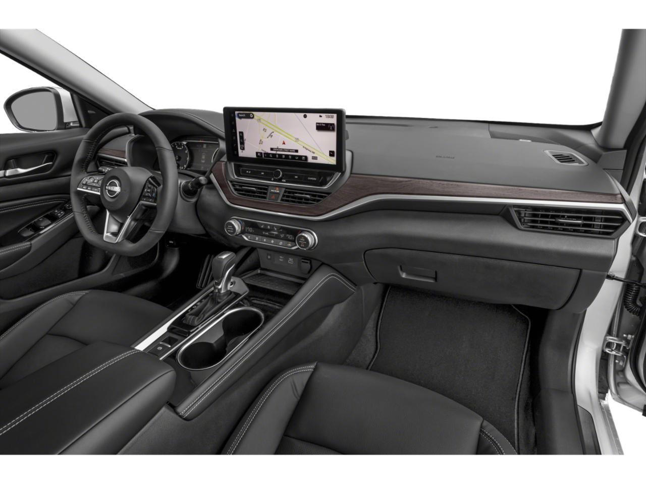 2024 Nissan Altima Vehicle Photo in Bluffton, SC 29910