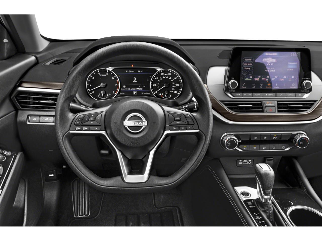 2024 Nissan Altima Vehicle Photo in Savannah, GA 31419