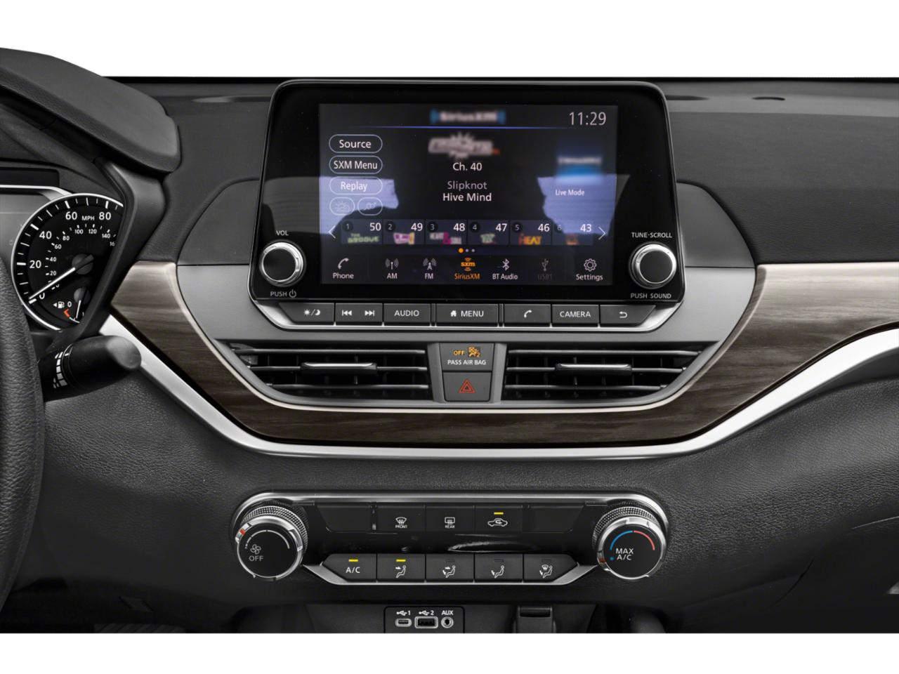 2024 Nissan Altima Vehicle Photo in Savannah, GA 31419