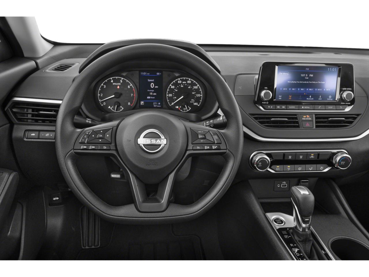 2024 Nissan Altima Vehicle Photo in Bluffton, SC 29910