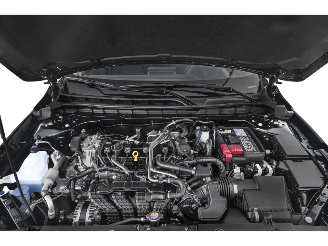 2024 Nissan Altima Vehicle Photo in Bluffton, SC 29910