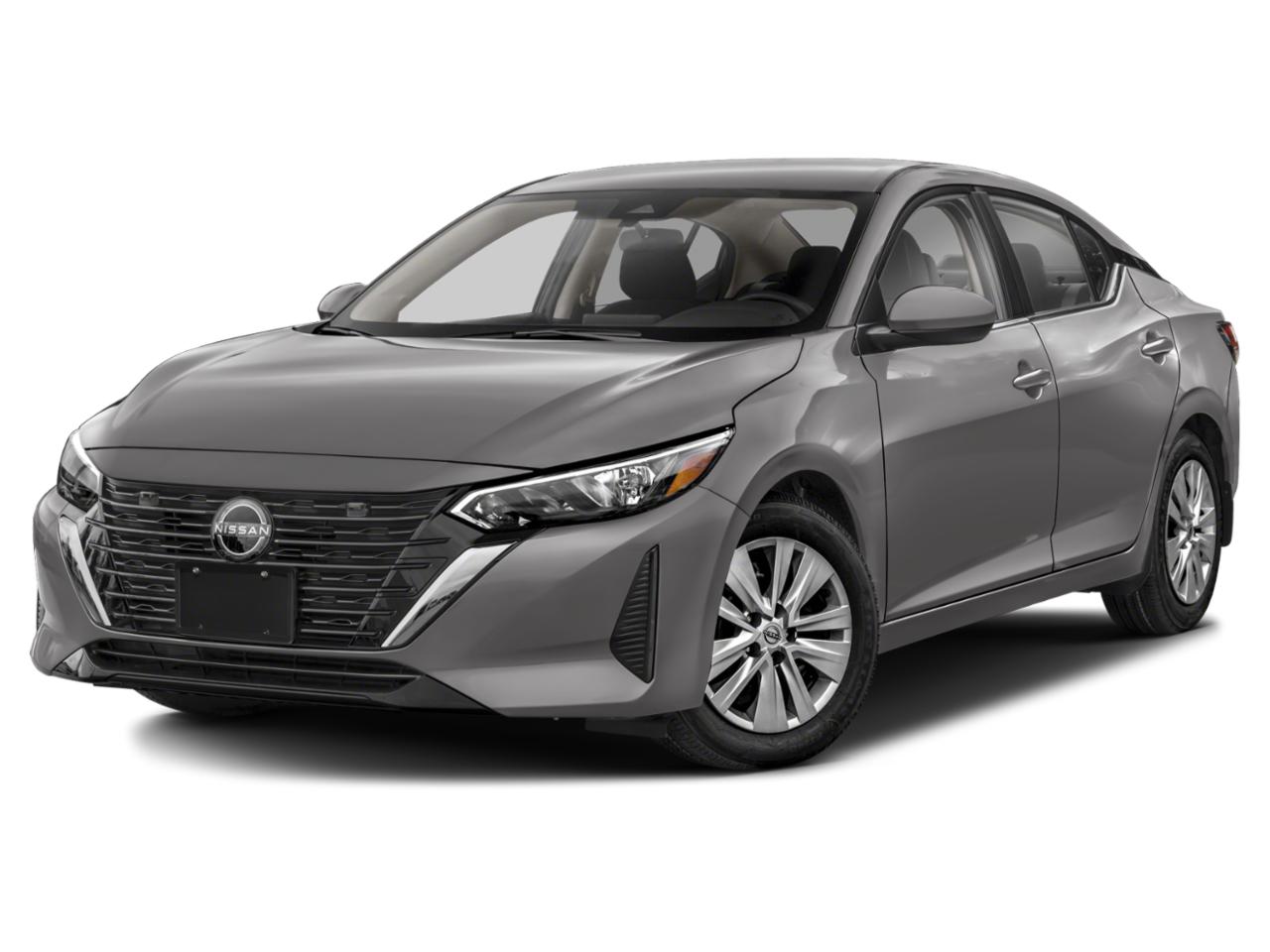2024 Nissan Sentra Vehicle Photo in Savannah, GA 31419