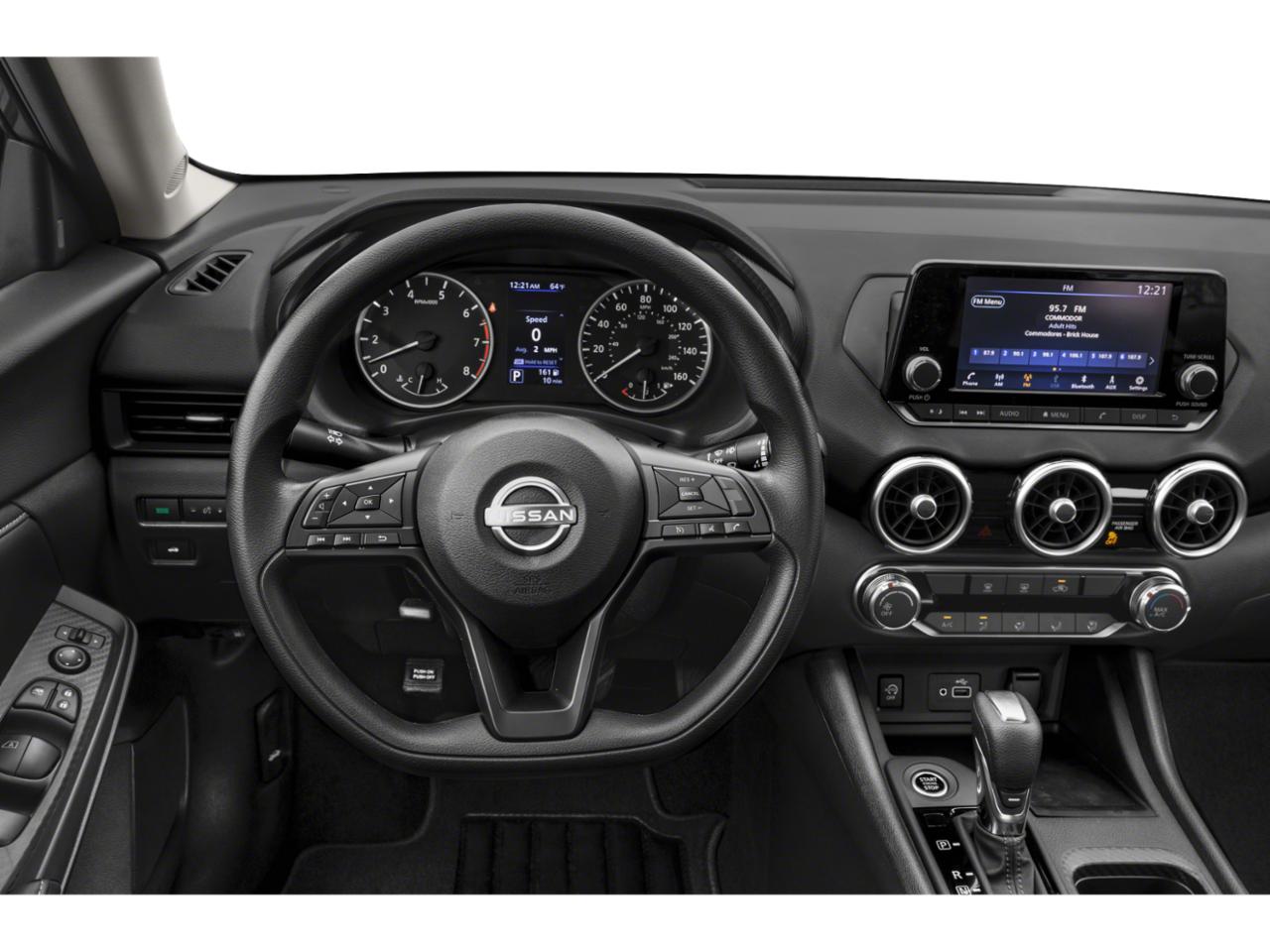 2024 Nissan Sentra Vehicle Photo in Savannah, GA 31419