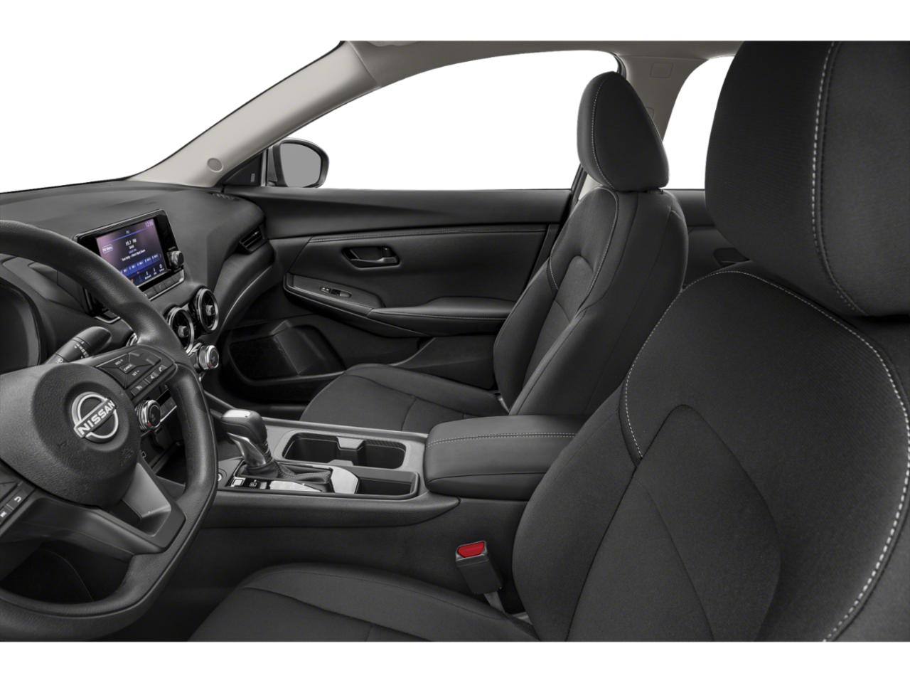 2024 Nissan Sentra Vehicle Photo in Savannah, GA 31419