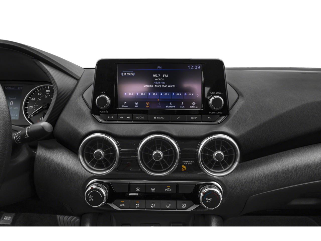 2024 Nissan Sentra Vehicle Photo in Savannah, GA 31419