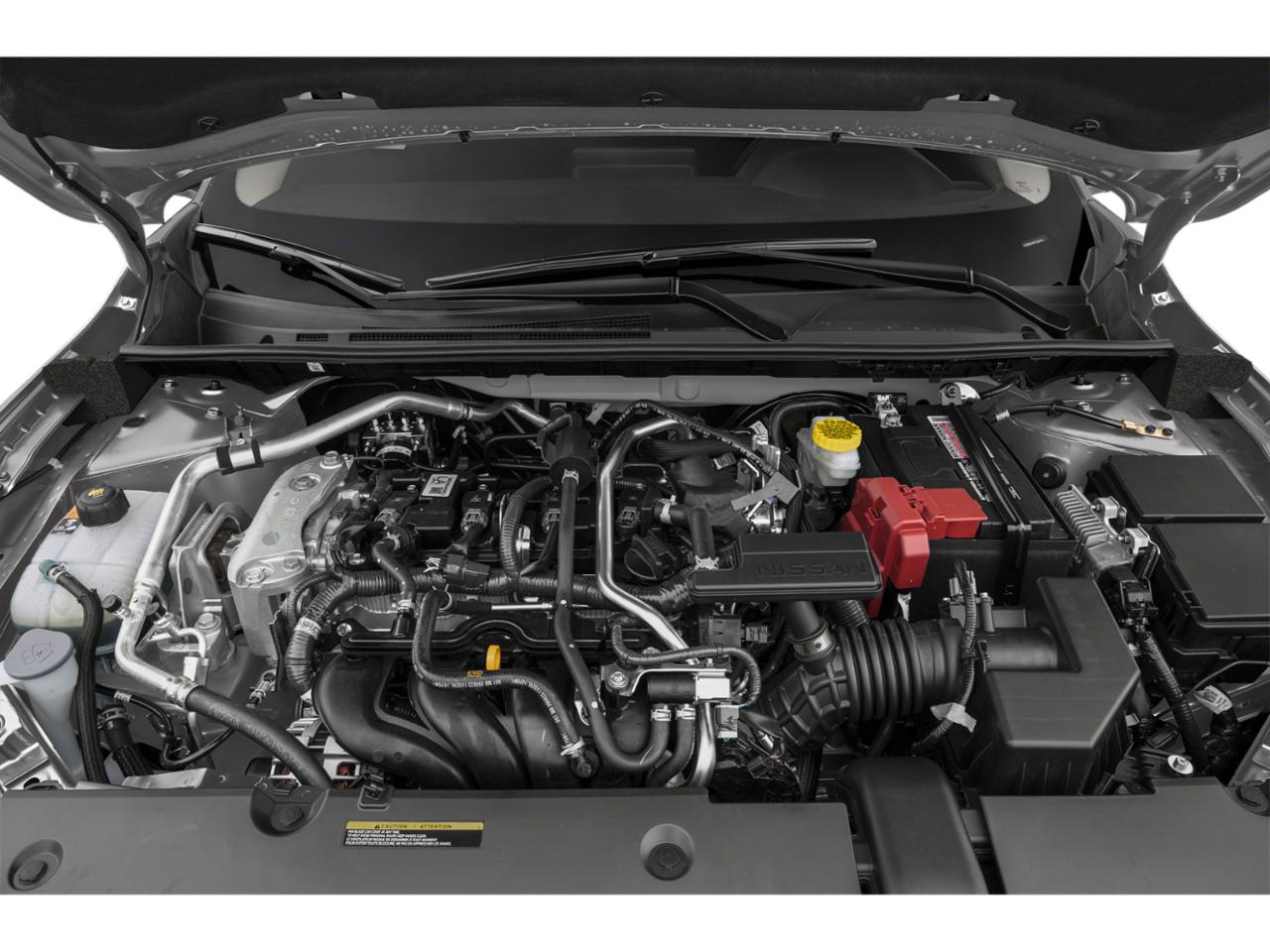 2024 Nissan Sentra Vehicle Photo in Savannah, GA 31419