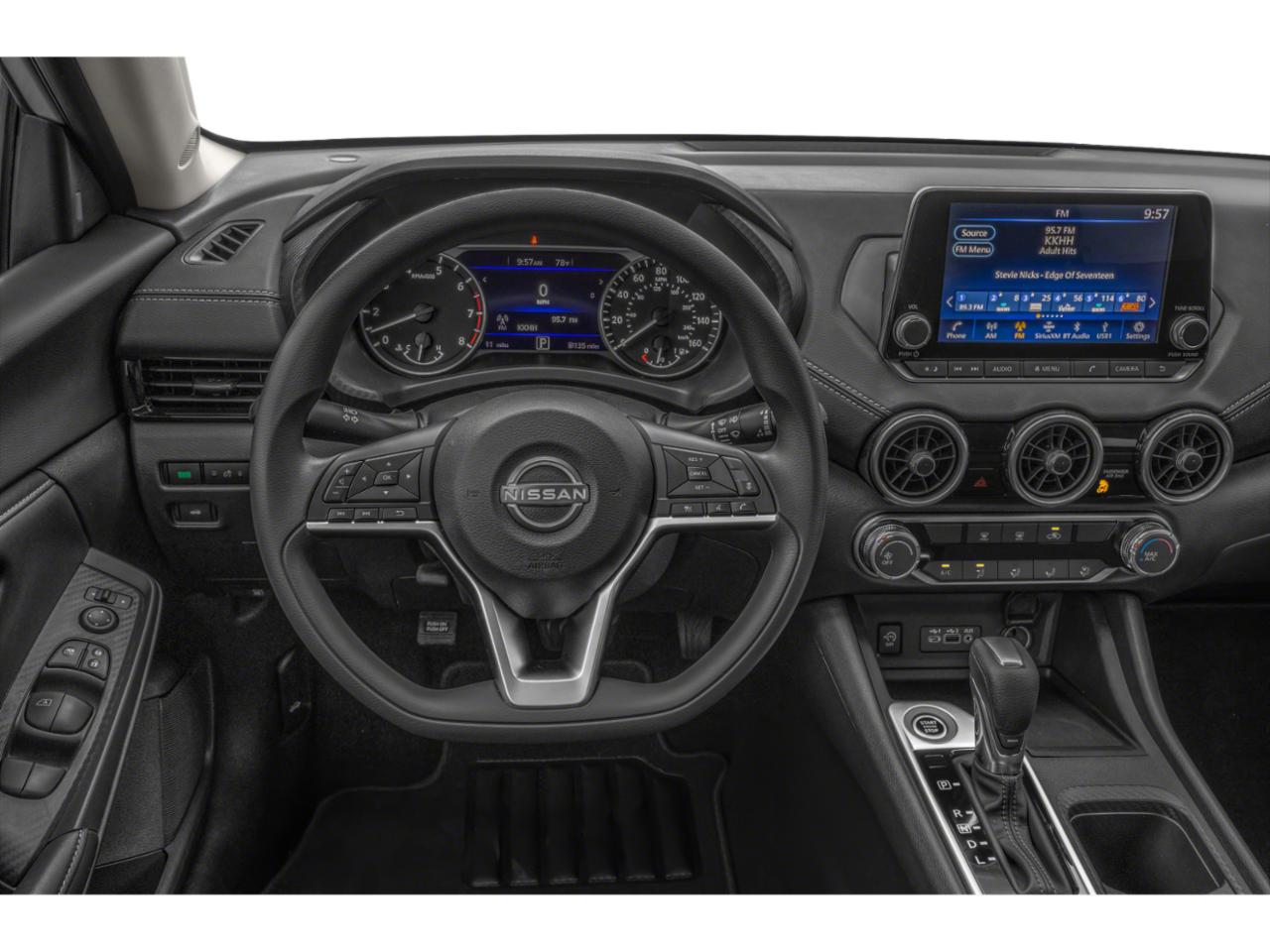 2024 Nissan Sentra Vehicle Photo in Savannah, GA 31419
