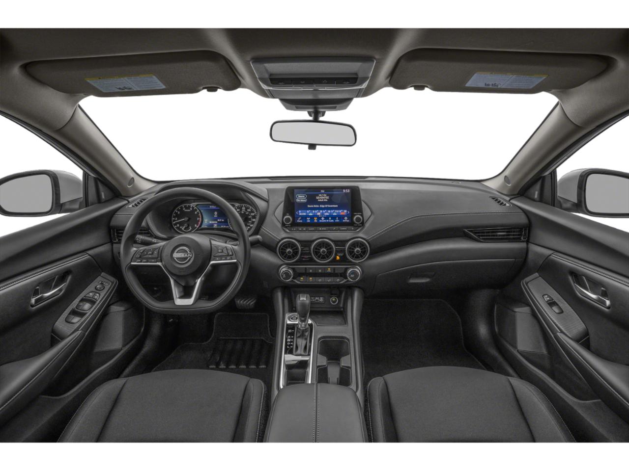 2024 Nissan Sentra Vehicle Photo in Savannah, GA 31419
