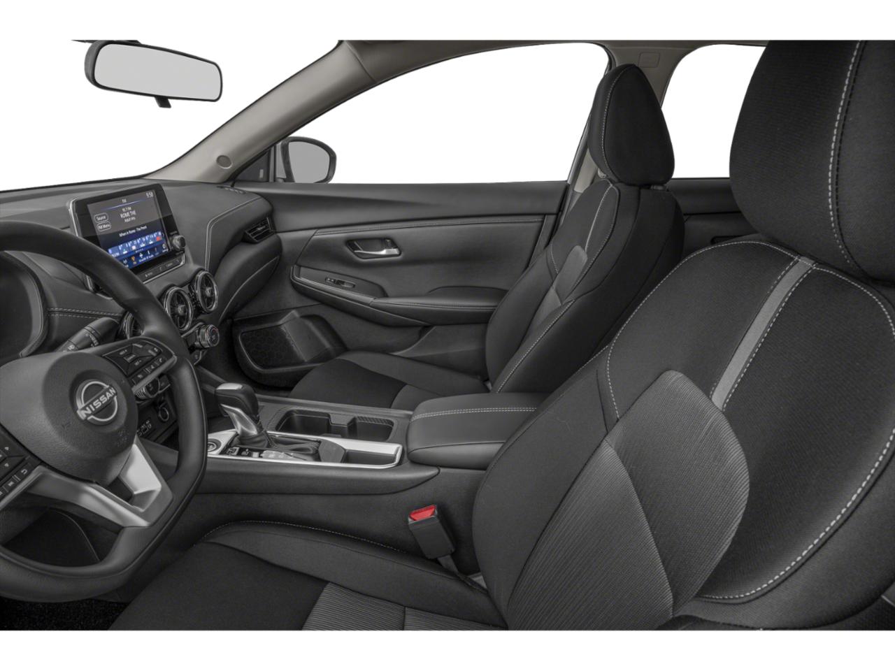 2024 Nissan Sentra Vehicle Photo in Savannah, GA 31419