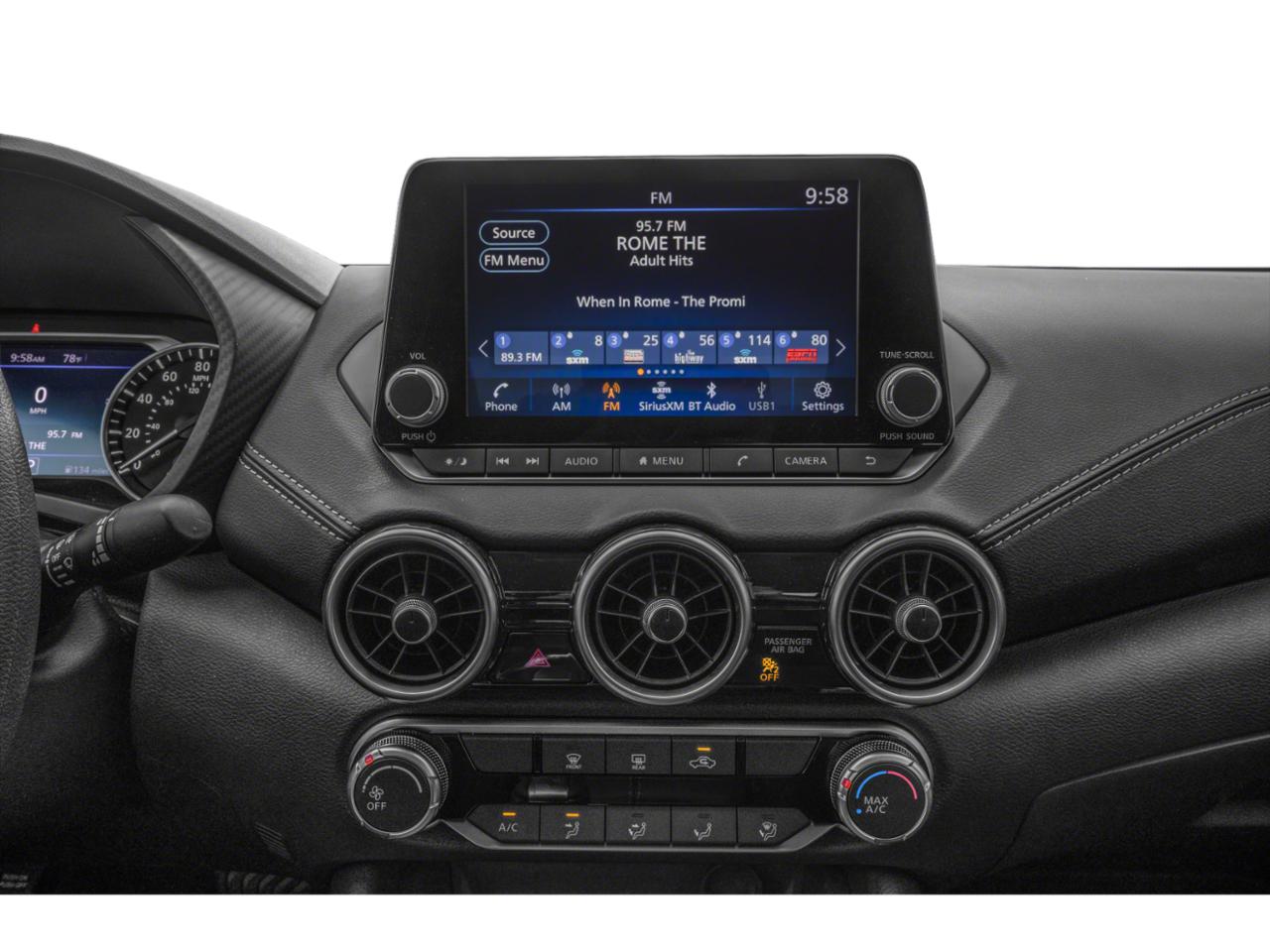 2024 Nissan Sentra Vehicle Photo in Savannah, GA 31419