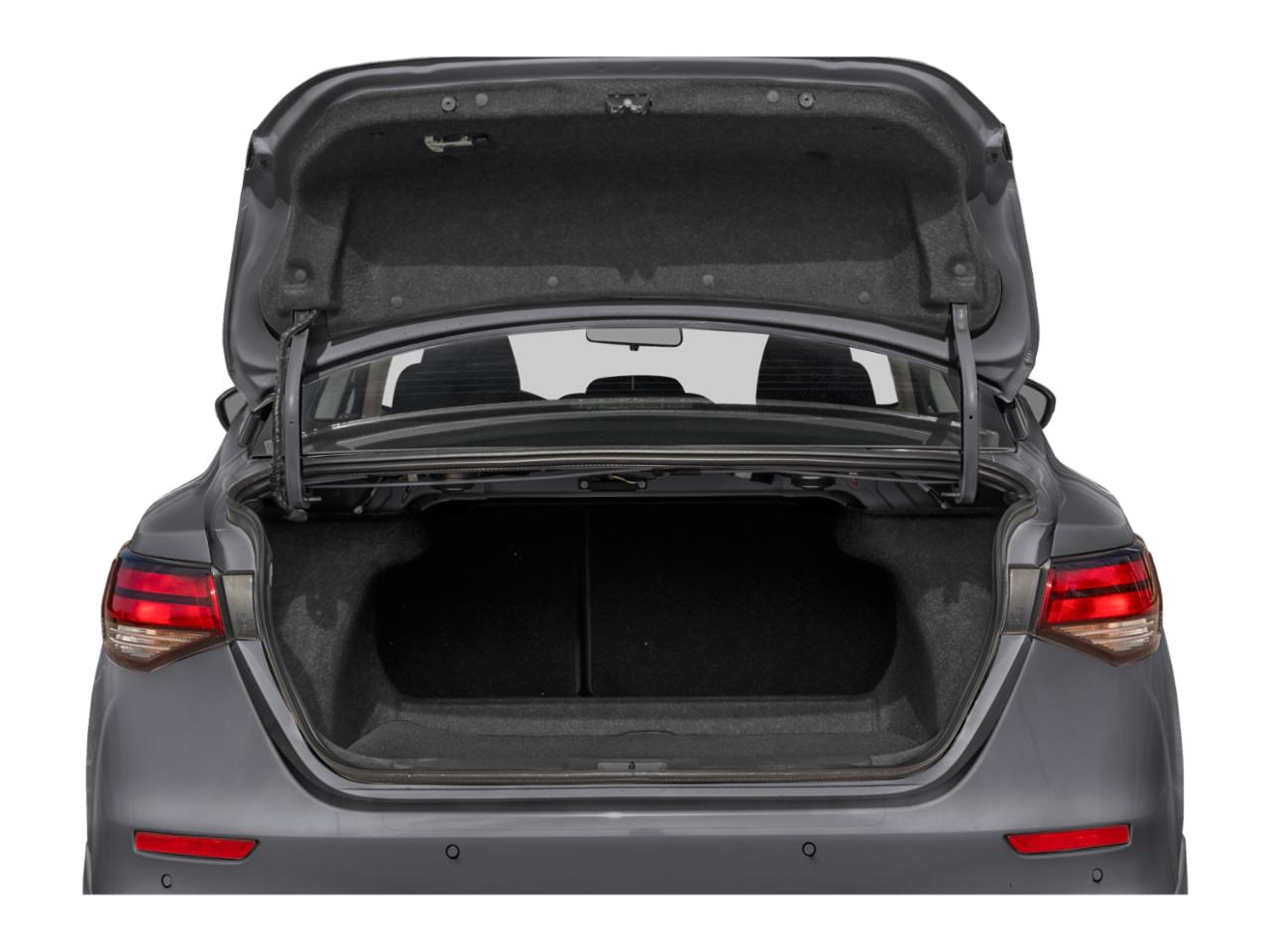 2024 Nissan Sentra Vehicle Photo in Savannah, GA 31419