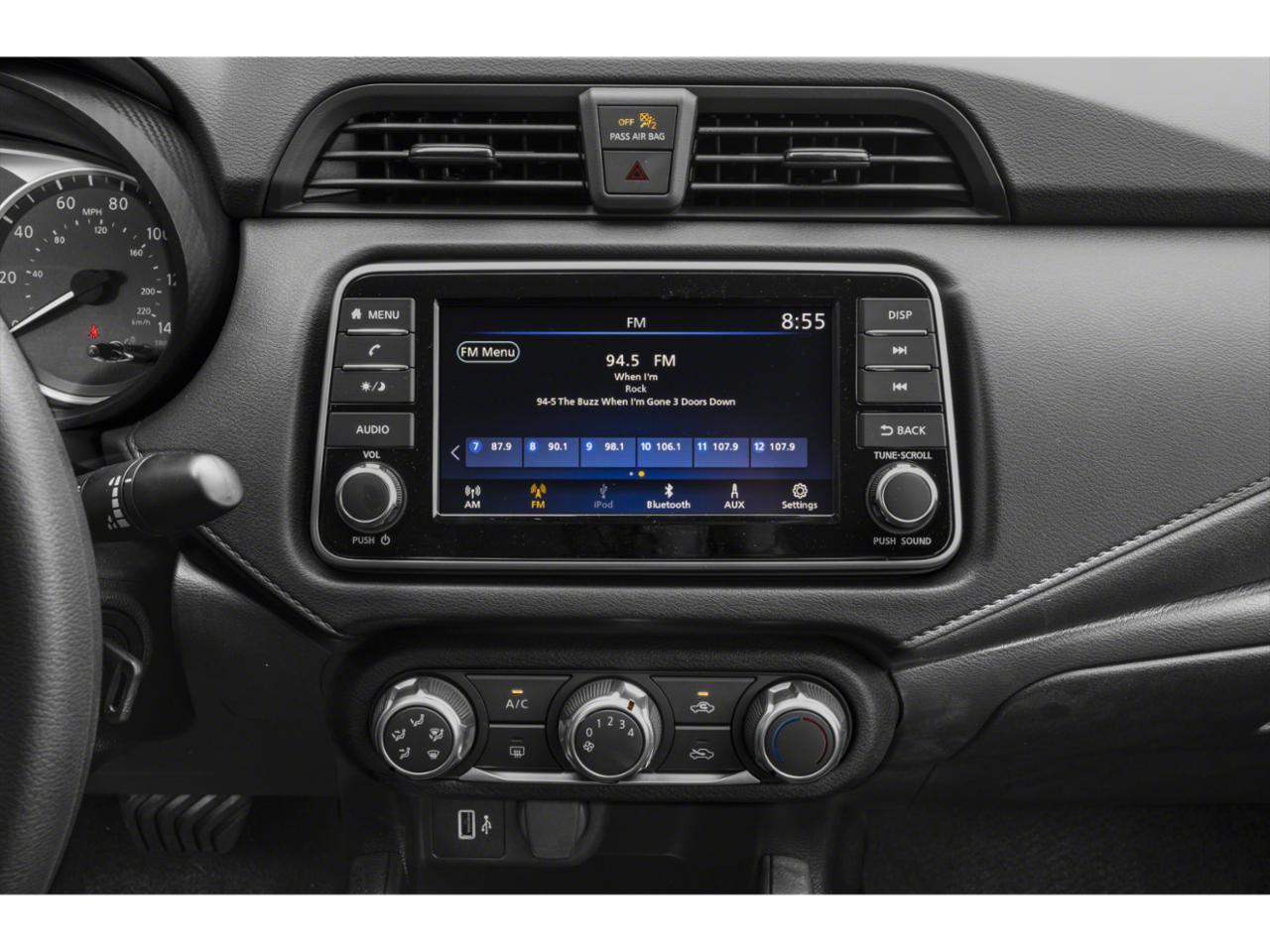 2024 Nissan Versa Vehicle Photo in Pleasant Hills, PA 15236