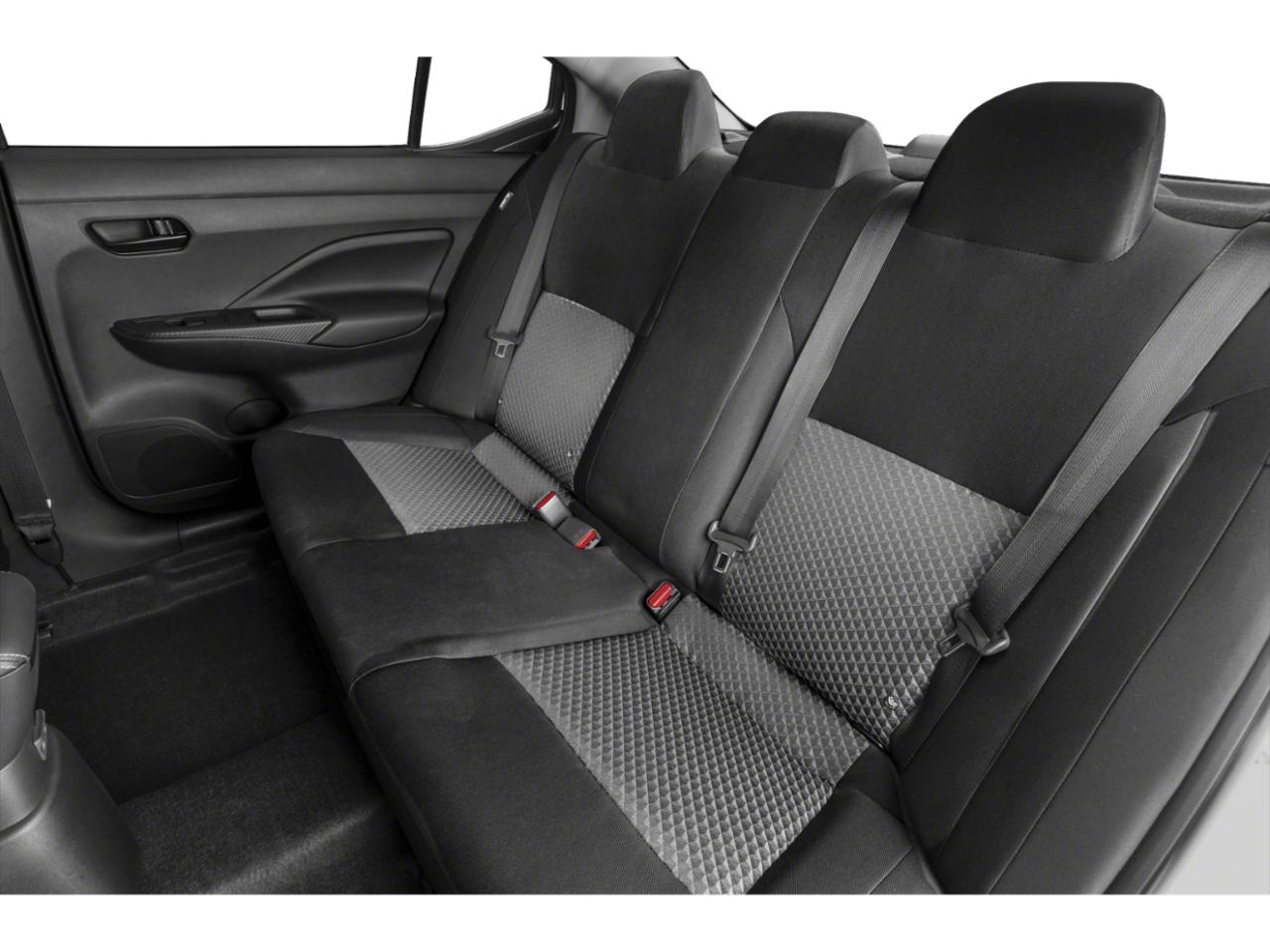 2024 Nissan Versa Vehicle Photo in Pleasant Hills, PA 15236