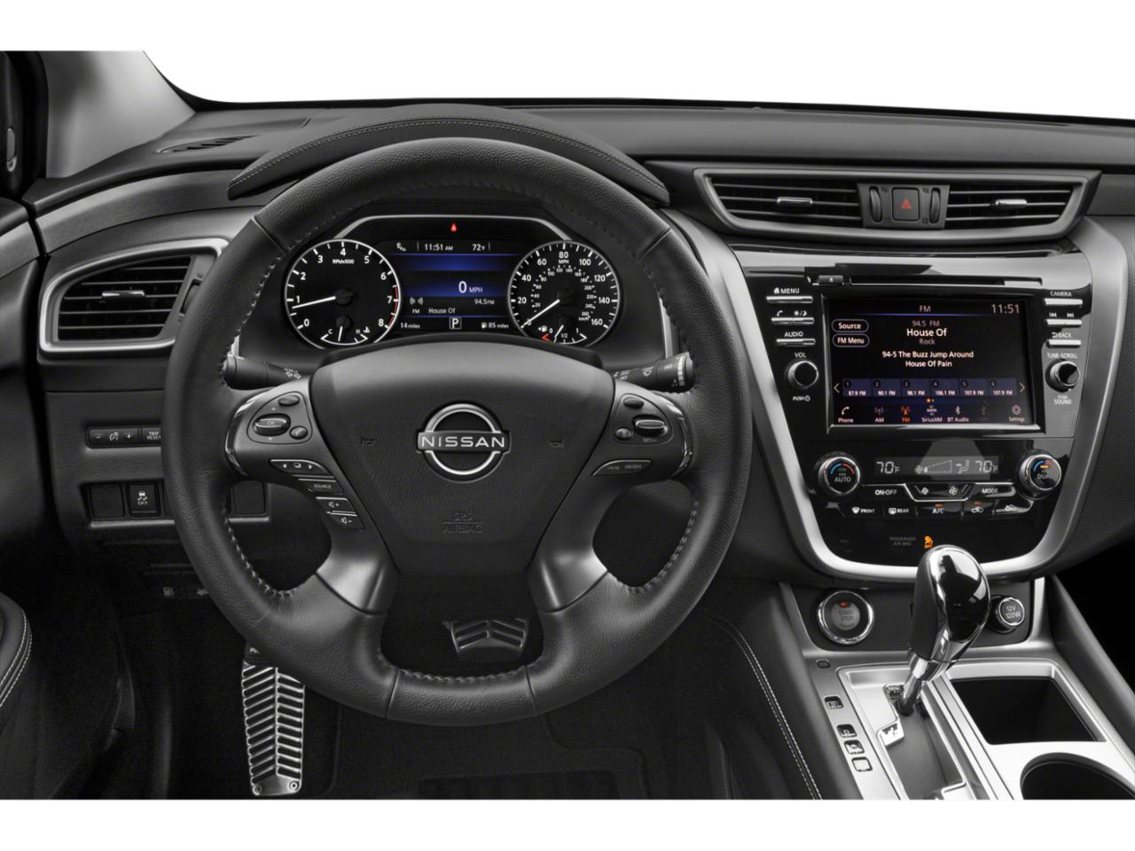 2024 Nissan Murano Vehicle Photo in Mechanicsburg, PA 17050-2306