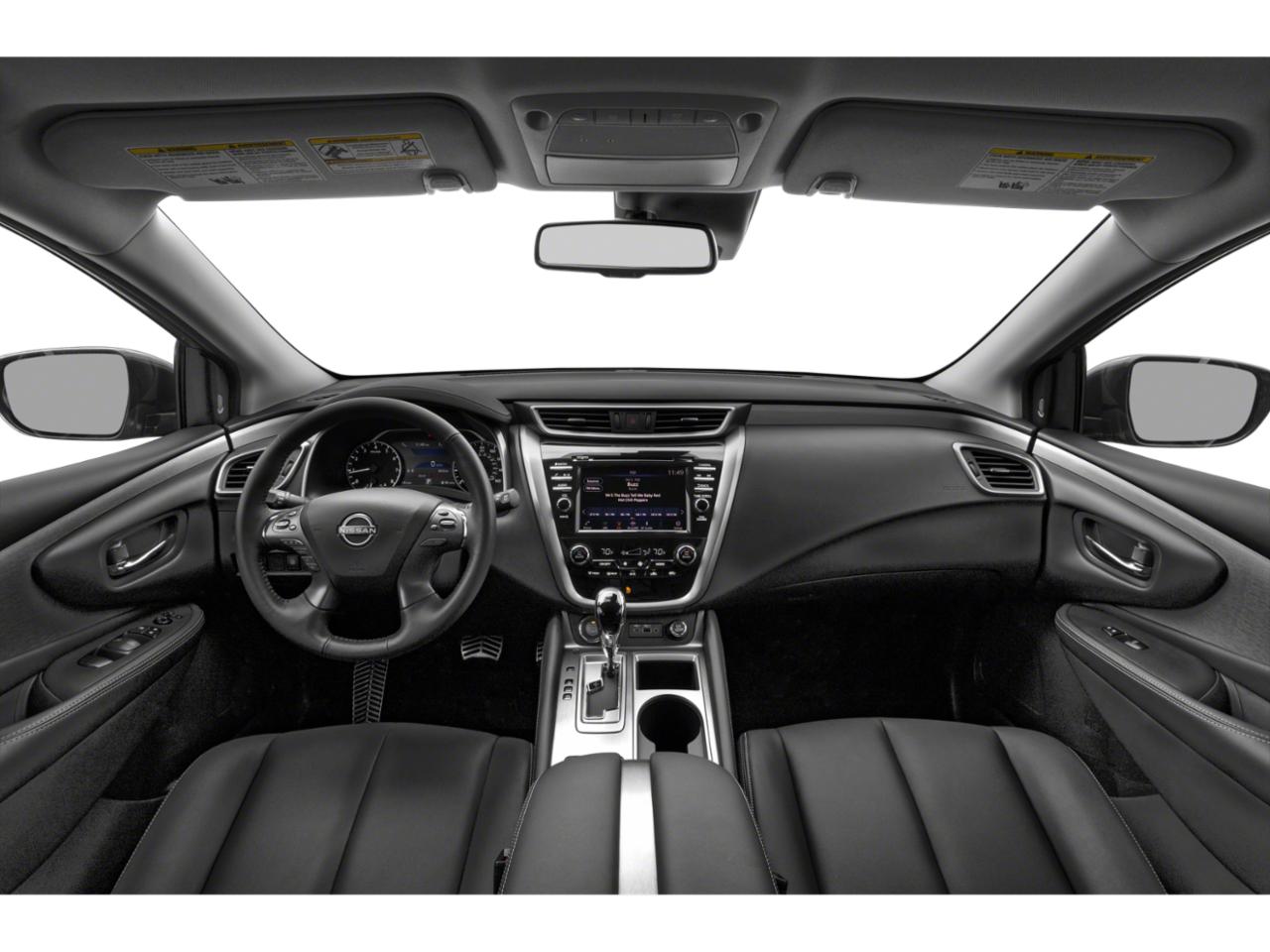 2024 Nissan Murano Vehicle Photo in Mechanicsburg, PA 17050-2306