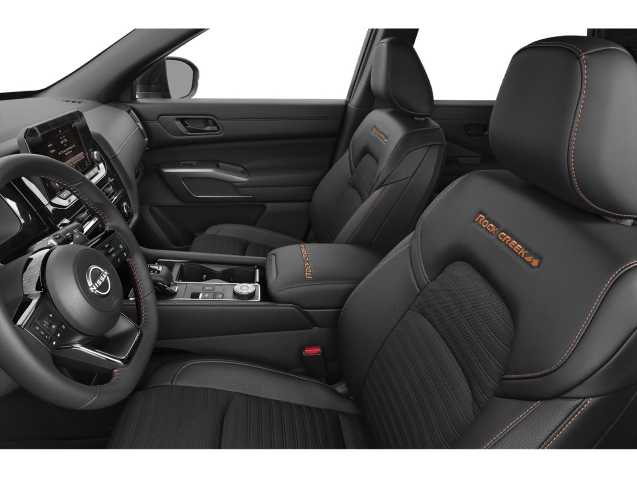 2024 Nissan Pathfinder Vehicle Photo in Bluffton, SC 29910