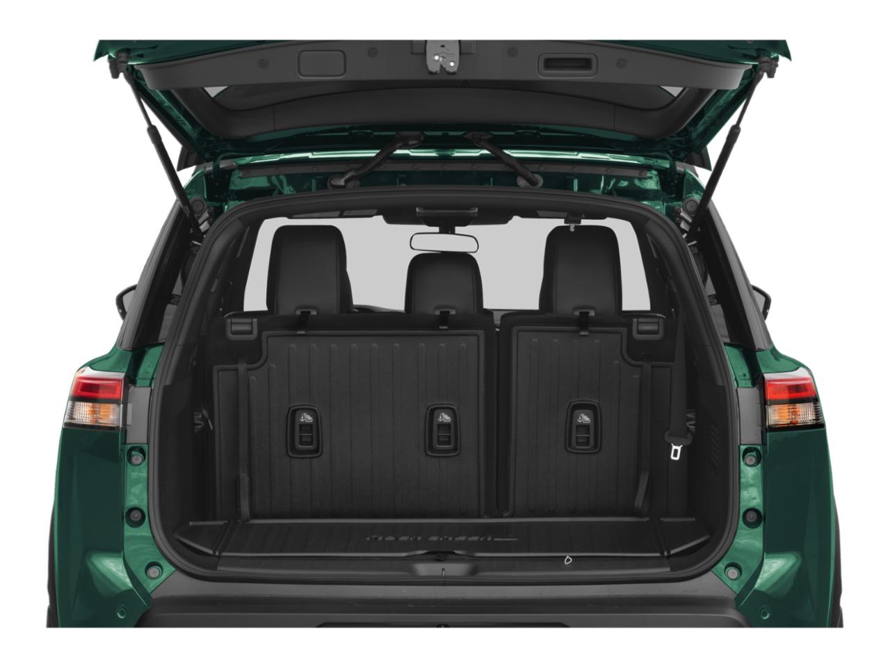 2024 Nissan Pathfinder Vehicle Photo in Bluffton, SC 29910