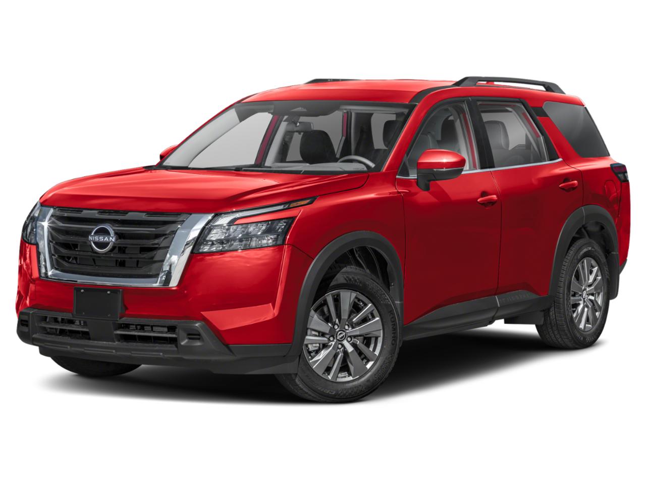 2024 Nissan Pathfinder Vehicle Photo in San Antonio, TX 78209