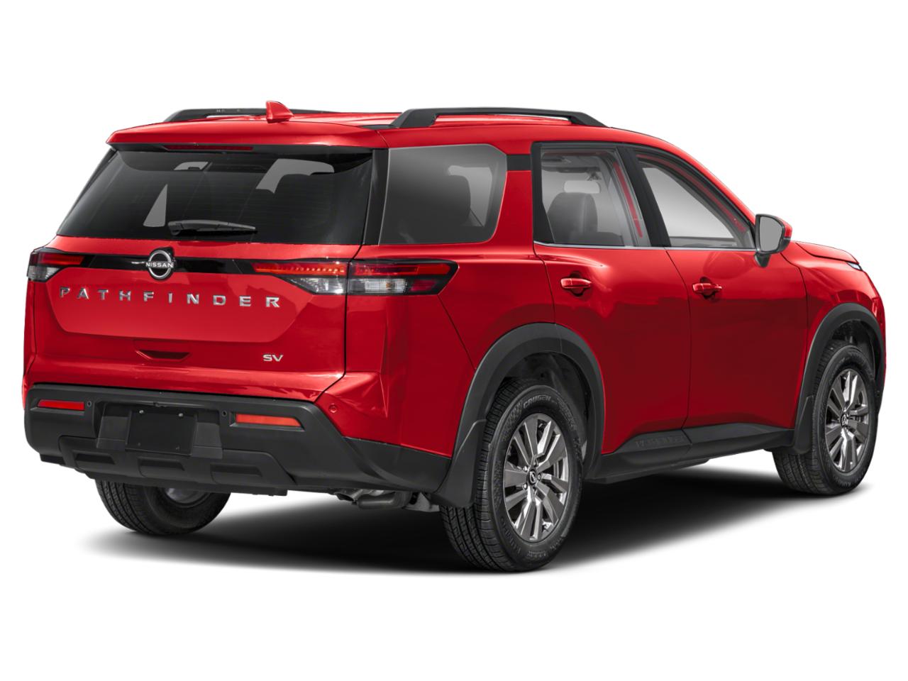 2024 Nissan Pathfinder Vehicle Photo in San Antonio, TX 78209