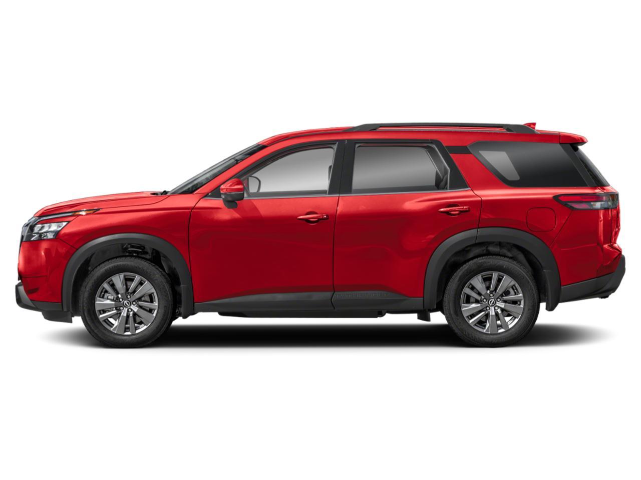 2024 Nissan Pathfinder Vehicle Photo in San Antonio, TX 78209