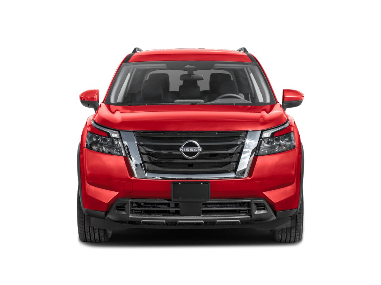 2024 Nissan Pathfinder Vehicle Photo in San Antonio, TX 78209